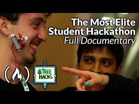 Inside the world's most elite student hackathon – Full Documentary on Stanford Tree Hacks 2026