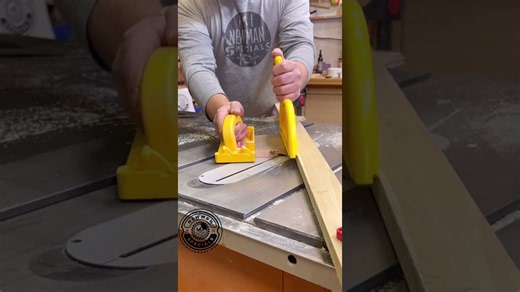 Coving at different angles affect on cove width #tablesaw #woodwork #woodworkingtools