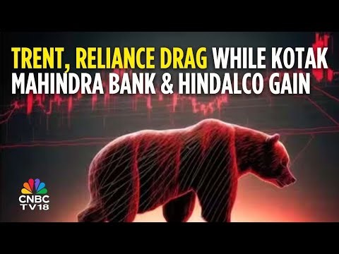 Indices Open Lower Despite Bullish Global Cues; Sensex Down 155 Points At 85,283, Nifty At 26,226