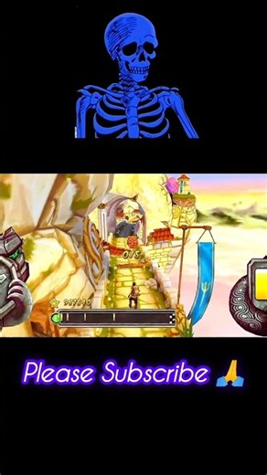 Temple Run2 😱Ultimate Run with large distance🔥