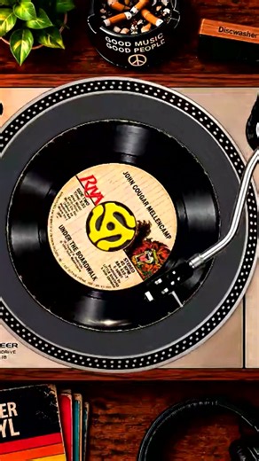 🎸💿 John Mellencamp – Under The Boardwalk (MikeyB Intro Outro) 🏖️ 111 BPM #Shorts #Reels