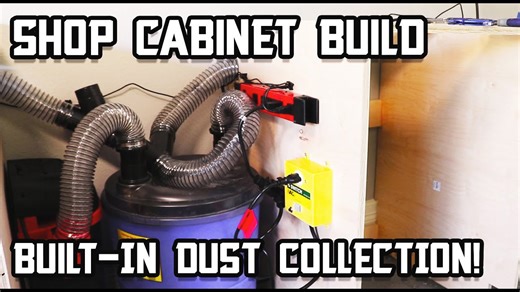 Dust collection that fits your space perfectly