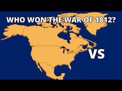 Who Won the War of 1812?