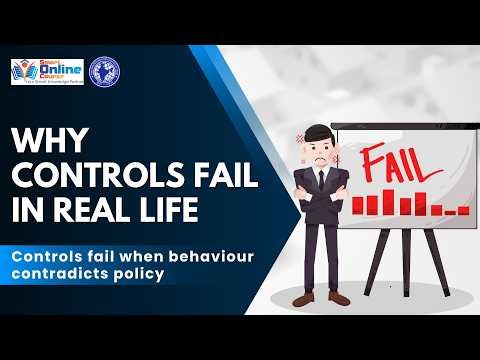 Why Controls Fail in Real Life | Hidden Weaknesses in Risk Management