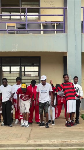 Dance Class Experience at Dwp Academy Kumasi