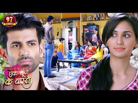 शादी की तैयारी के लिए सुमन के घर पहुँचा श्रवण! | Ek Duje Ke Vaaste Season 1 | Ep 97 | Drama Show