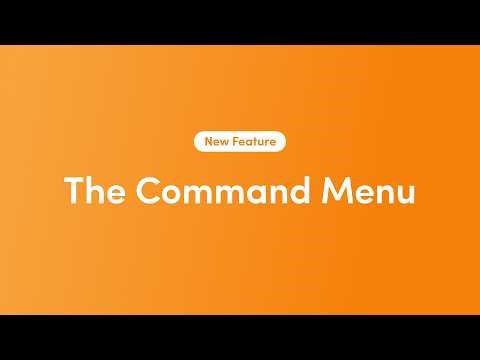 TextExpander Command Menu: One keystroke to anything in the app