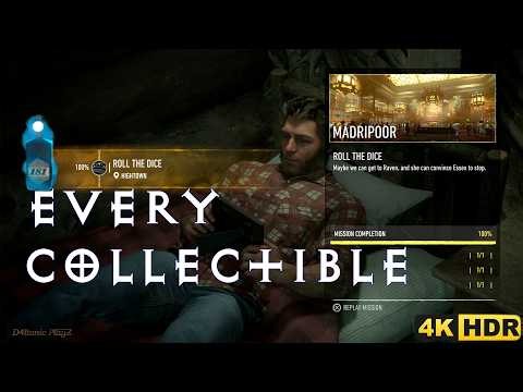 Every Collectible in Roll The Dice - Every Collectible in Marvel's Wolverine Part 16 of 19