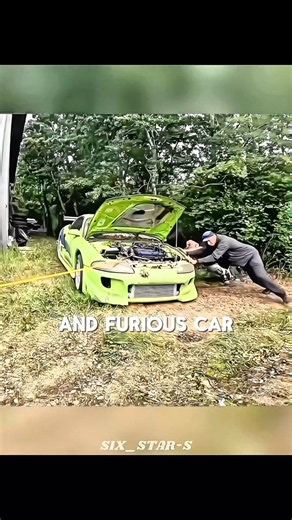 He Found an Abandoned Fast & Furious Car and Restored It!