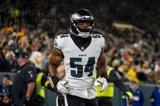 Eagles, Jaguars players ejected after wild fight during NFL London kickoff