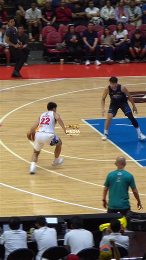 Bumitaw ng 4️⃣! Adrian Nocum! Baaaang! Live on 🏀 RPTV ch 9 and 10 (free tv) 🏀 PBA Rush on Cignal ch 90 & 260 🏀 Pilipinas Live App (download for free livestream) 🏀 OneSports YouTube (free live stream) #PBA50 #PBA50LID #PBA50PhilCupQFSuddenDeath | PBA