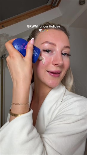 GRWM to the French Alps for a Skiing Holiday