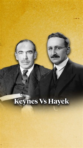 Why are bad economic ideas so popular? Because they tell people what they want to hear. “Free” stuff and no downside! #hayek #keynes #austrian #freemarket @Mises Institute