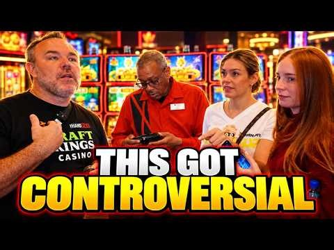 The Most CONTROVERSIAL “Your Luck Has Arrived” Session EVER!