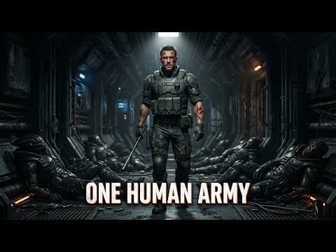 Aliens Tried to Take Control of a Human Ship – It Backfired Instantly | HFY