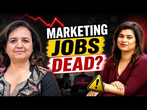 Is MBA in Marketing Worth It? Future Scope, Skills & AI Impact Explained | Ft. Dr. Smitu, XLRI 