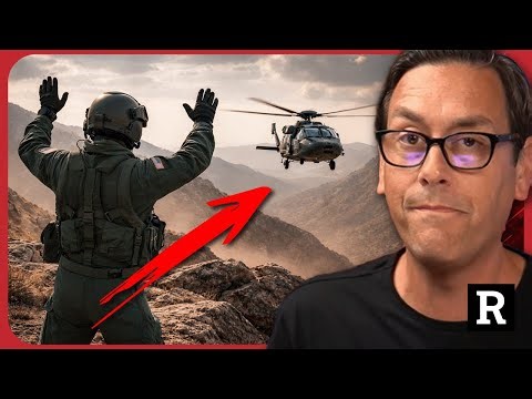 Scott Ritter: "This was Trump's war winning moment, it FAILED MISERABLY" | Redacted News