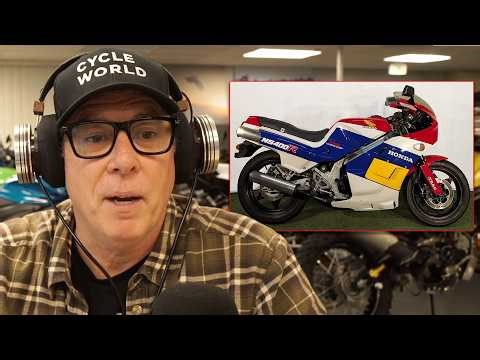 MORE Dream Bikes from the Mecum Las Vegas Auction 2026!