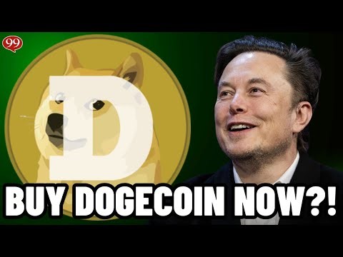 DOGE TO $1!? DOGECOIN READY TO PUMP! BUY DOGE NOW?! DOGE PRICE PREDICTION