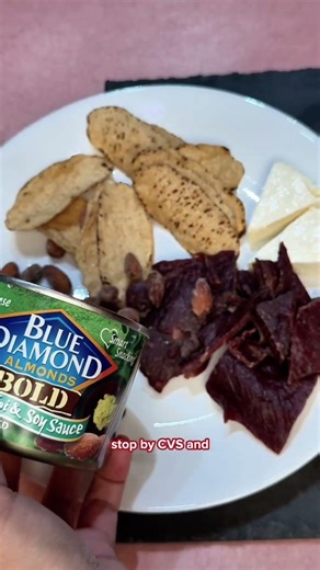 The Savory Snack Plate That Is Basically an Excuse to Eat Everything | CVS Pharmacy