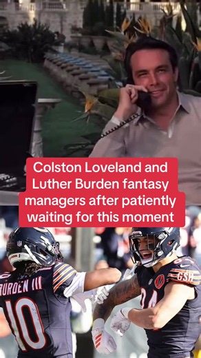 Colston Loveland and Luther Burden fantasy breakout: what managers need to know