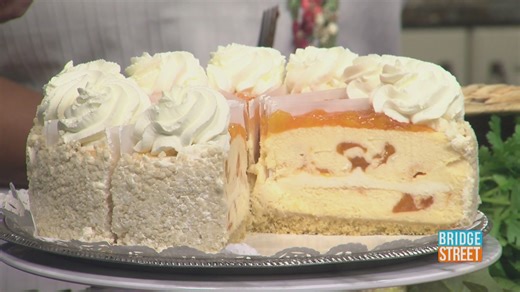 New spring menu items with The Cheesecake Factory