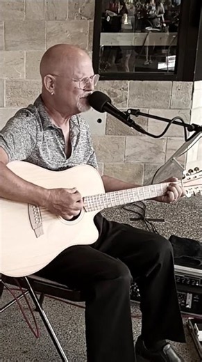 The Letter - Box Tops, The (cover-live by Bill Sharkey)