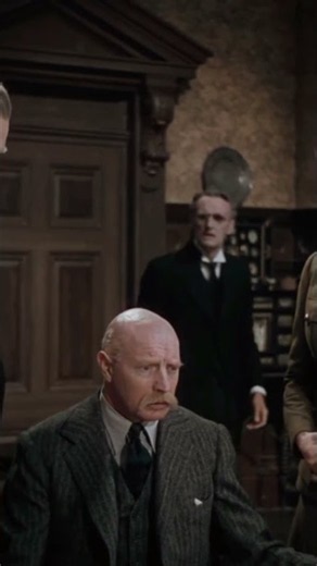 “Winston Churchill tried to stop this film from being released…”