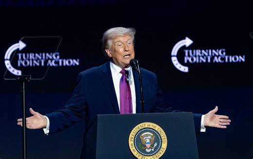 What is Trump's current approval rating? See the most recent polls