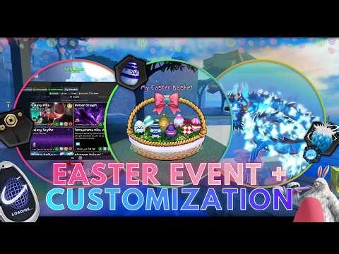 [GPO] EASTER EVENT - Egg Hunt, Custom Update & More
