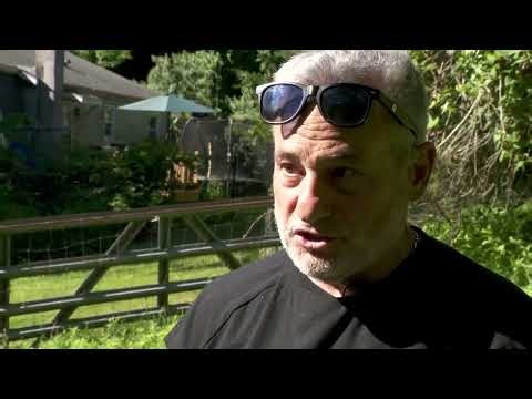 Homeowner Fights Off Aggressive Bear After Attack on Family Goat