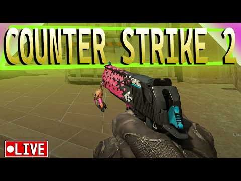 🔴 CS2 Live Action Gameplay