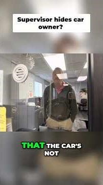 Investigating Law Breaking Officers!