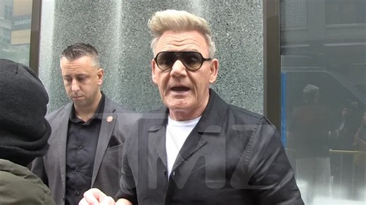 Ramsay Fires Back After TikToker Accuses Restaurant of ‘Dog Poop’ Incident