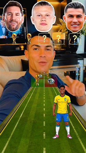 Ronaldo vs Messi vs Neymar vs Lamine Yamal 🔥 Who’s the GOAT? ⚽👑 #Shorts#ronaldo #usa