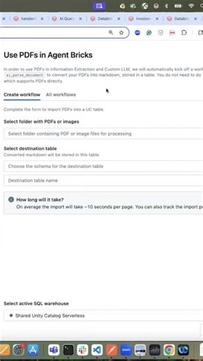Agent Bricks and Parsing! #databricks #ai