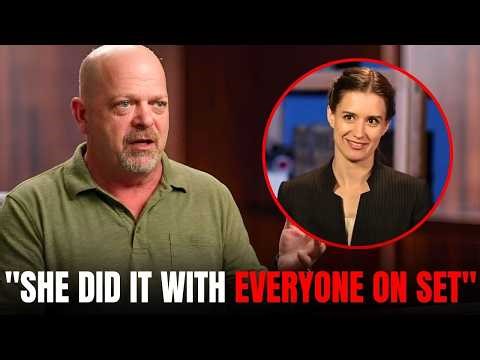 The Hidden Reality About Rebecca from "Pawn Stars"