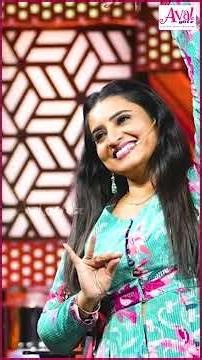 "CWC-ல நான் Anchorஆ 😱" | Shaalin Zoya Interview