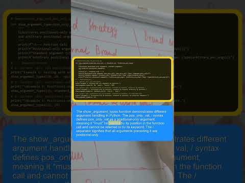 PYTHON CODING TUTORIALS