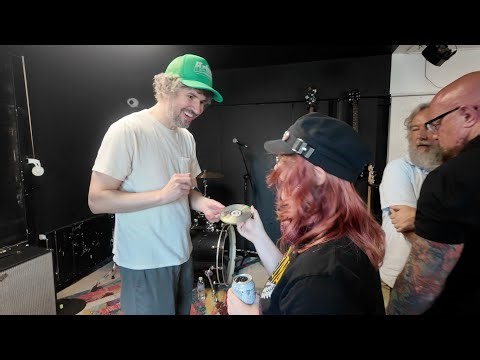 Brad Visits Lambeth Music Service [LPTV FROM ZERO: Episode 40] - Linkin Park