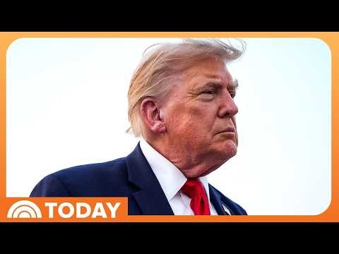Trump Vows Retaliation Against Iran for Houthi Attack in Red Sea