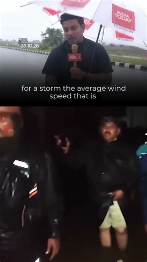 Cyclone Arnab Intensifies: 140 Kmph Gusts Expected Along Andhra Coast, Visakhapatnam Braces