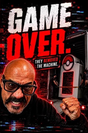 GAME OVER!