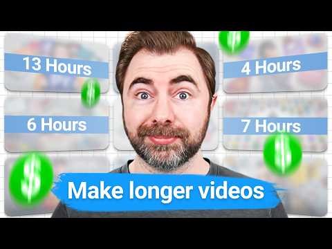 The YouTube Cheat Code Blowing up Small Channels