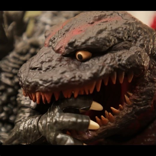 Shin Godzilla vs. Godzilla Minus One #godzilla