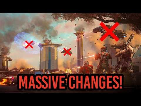 Star Citizen Alpha 4.9 - MASSIVE SIEGE OF ORISON CHANGES!