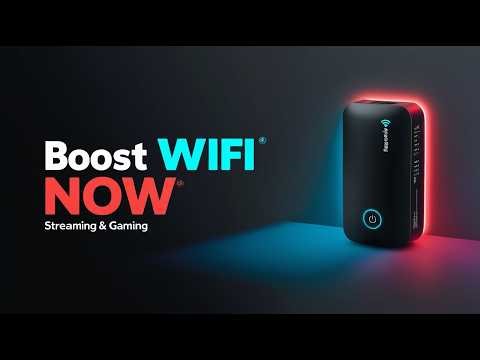 5 Best WiFi Range Extenders for Streaming & Gaming