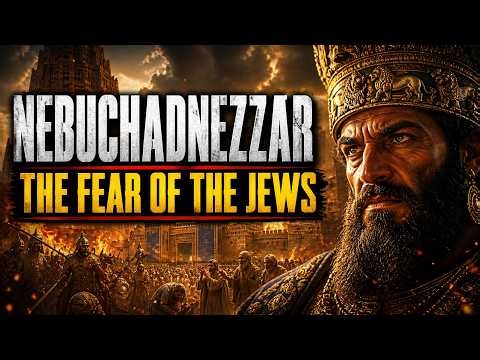 King Nebuchadnezzar: The One Who Destroyed Everything