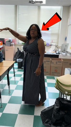 This Teacher Shocked Everyone on the Last Day 😱