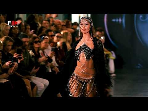 HAUS OF McLEES Spring 2027 Global Fashion Collective Paris - 4K